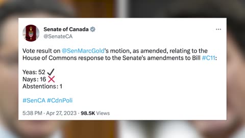 Trudeau's 2023 censorship plans are linked to his 2022 embarrassment — the trucker protests