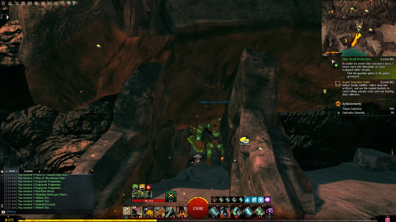 Gw2 - Mursaat Token #8 Location (Token Collector Achievement)