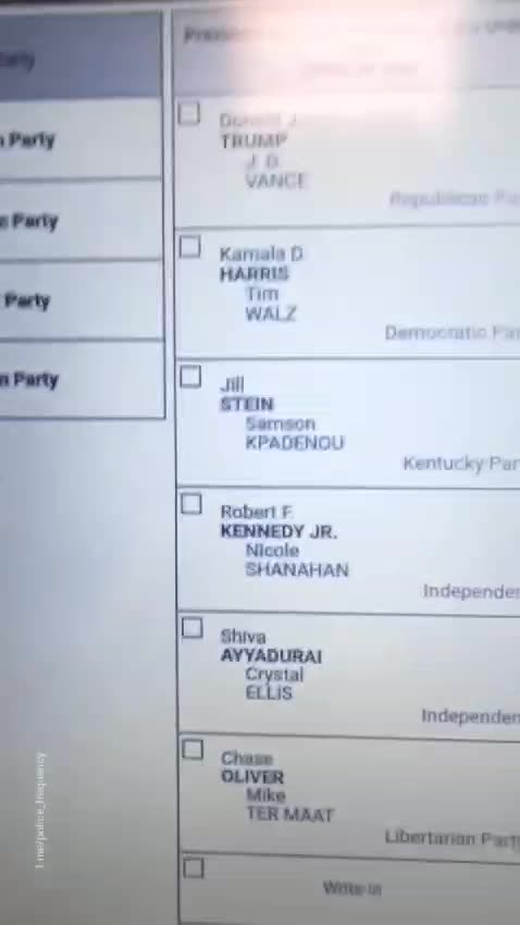 So much for honest voting huh 🤯🤬😡🚨💥