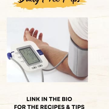 "3 Super Fruits for Healthy Blood Pressure 🍏🍌🍇"