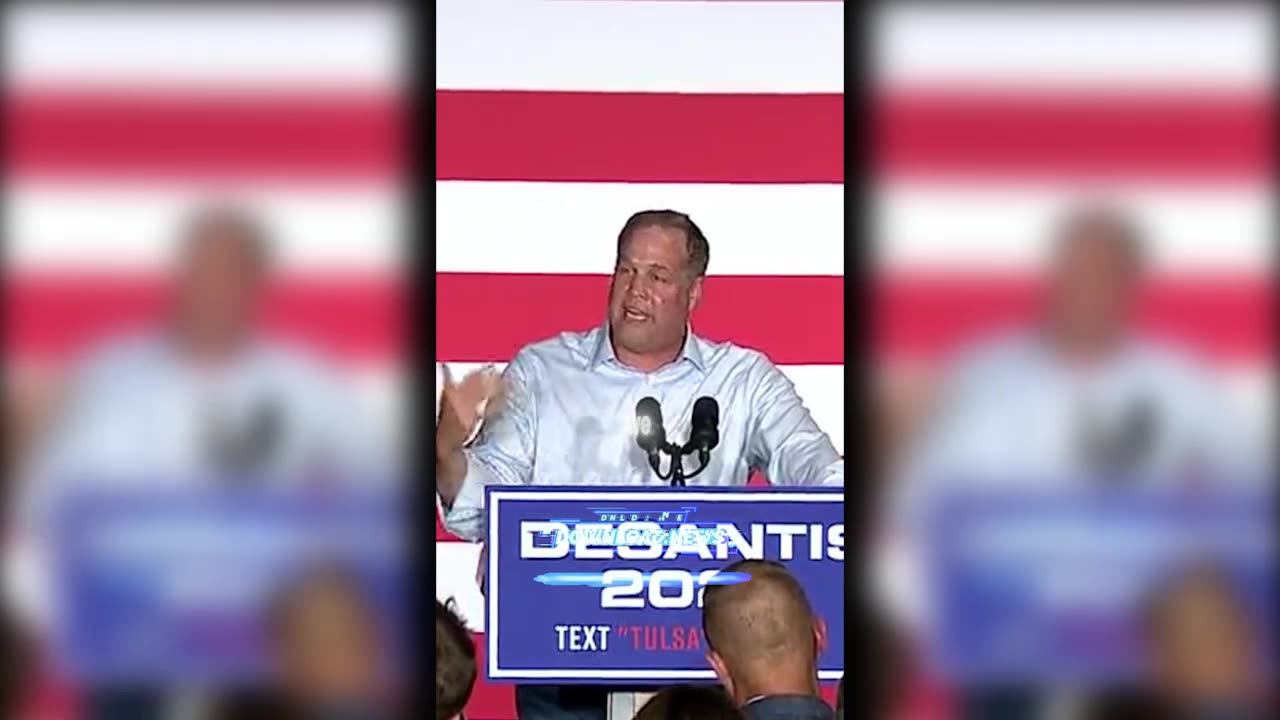 Did He Admit DeSantis Is Gay