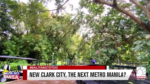 New Clark City, the next Metro Manila?