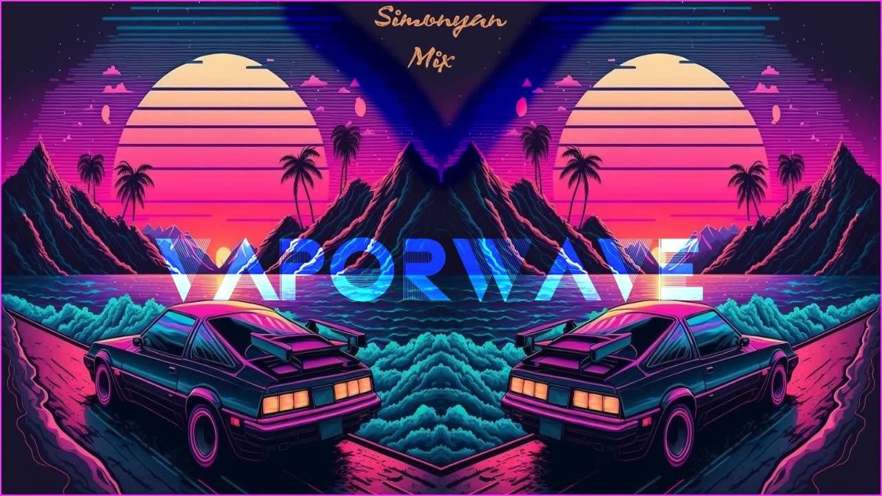 Vaporwave , Indie - short set by Simonyan #226