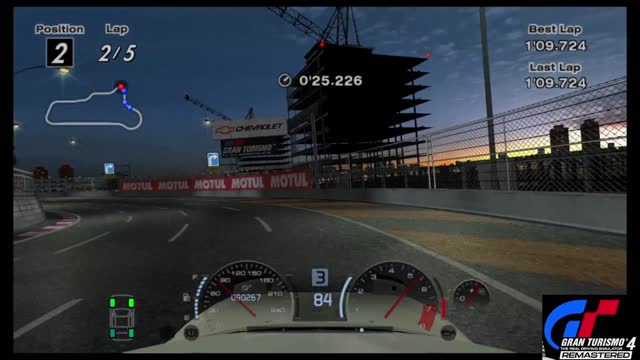 Gran Turismo 4 Remastered!