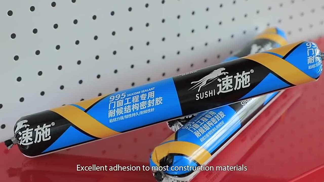 Fast Curing Paintable Acrylic Sealant Juhuan Factory