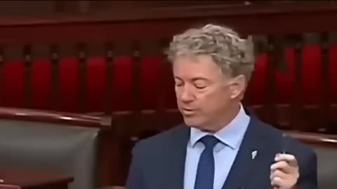 240103 Rand Paul Gets up and HUMILIATES Nancy Pelosi and Entire Dems in Congress.mp4