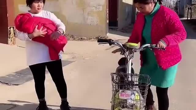 Chinese Funny videos