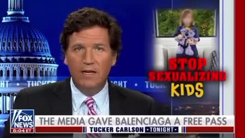 Tucker on Elite Pedos