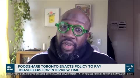 FoodShare Toronto to pay job applicants for interview time