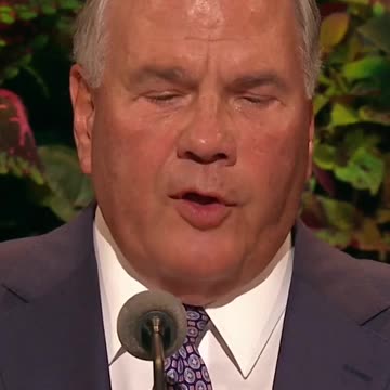 1 Nephi 3:7 - Ronald A. Rasband