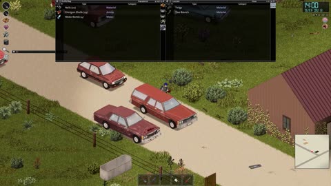 Project Zomboid Fourth Attempt Pt. 48 (No Commentary, Sandbox)