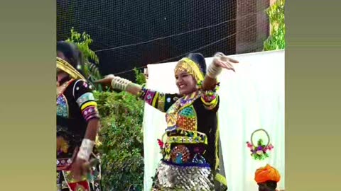 Viral Rajasthani dance