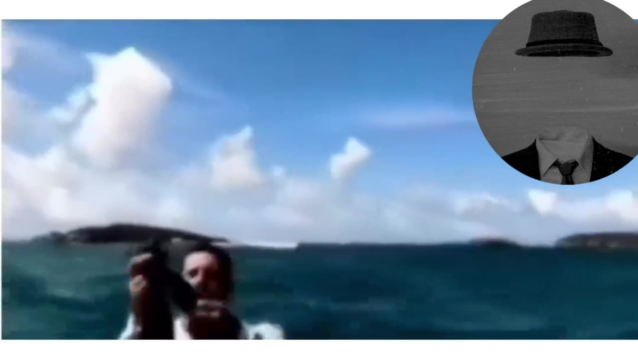 Survival Technique: How to Use Your Pants as a Life Jacket in Open Wate