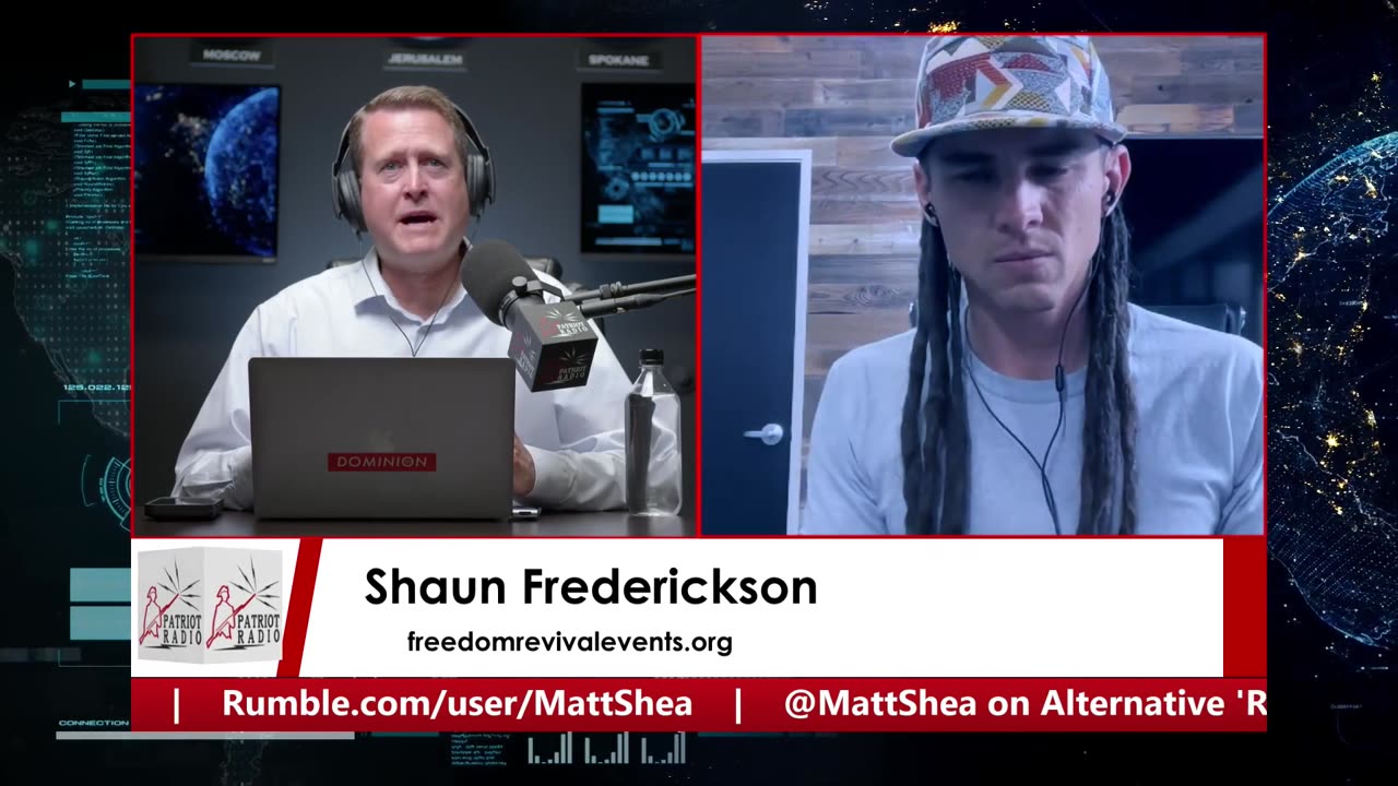 Patriot Radio | Shaun Frederickson | June 27, 2023