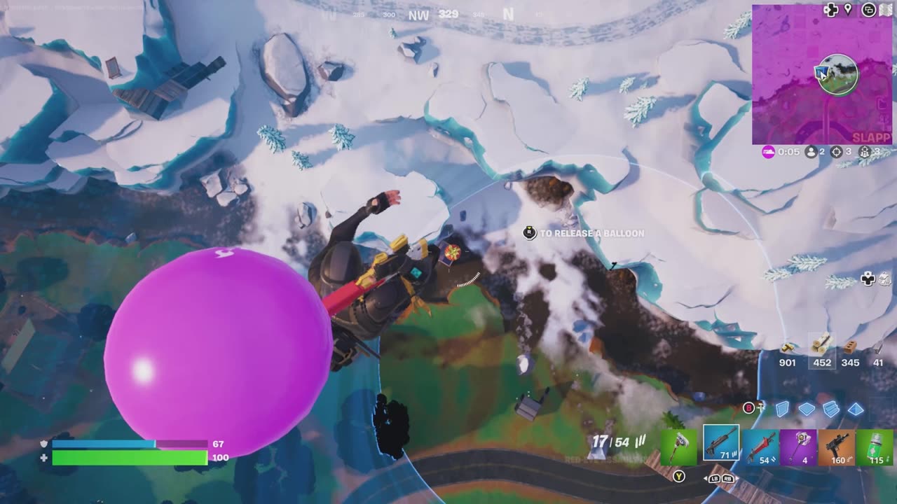 The Goofiest Victory | Fortnite