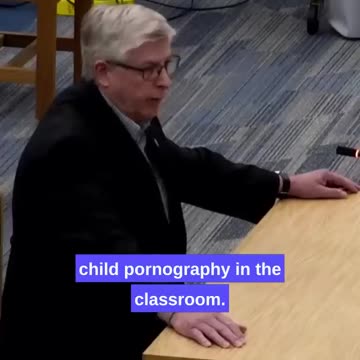 Mayor Demands Entire schoolboard Resignation For Supporting P0rnography