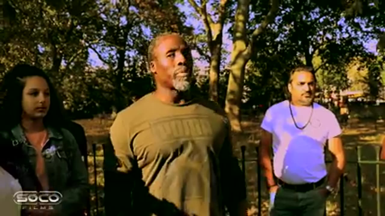 TRUTH BOMBS Cain vs Everyone Speakers Corner