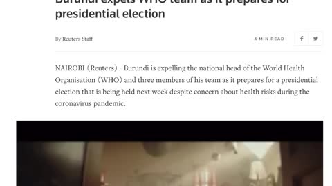 The Haiti President Reports Are Crazy