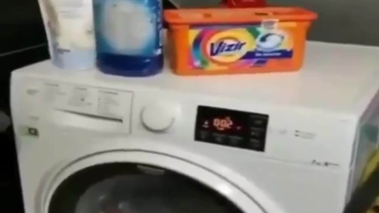 washing machine