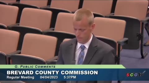 Man Petitions FL County Commissioners to Investigate Fake NASA