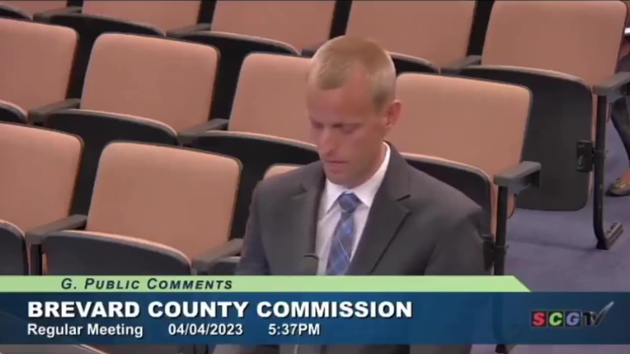 Man Petitions FL County Commissioners to Investigate Fake NASA