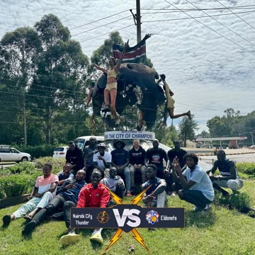 Nairobi City Thunder Basketball