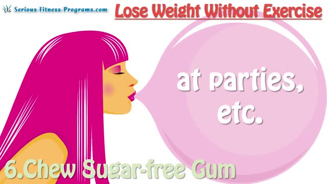 Lose Weight Without Exercise, How To Lose Weight Without Working Out