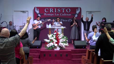 Pastor Georgi Abdo - ICRLC - Live Stream 09/17/23