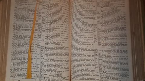 Psalm 138