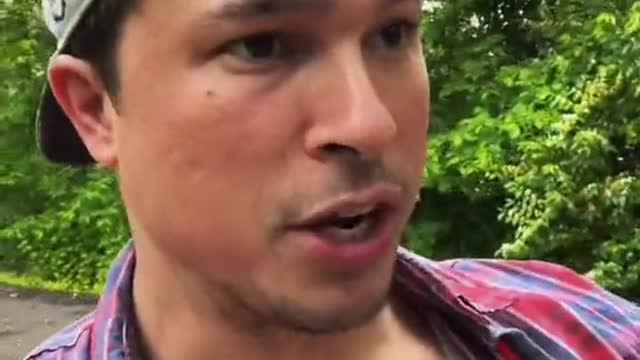This young man says allot of things all need to hear.