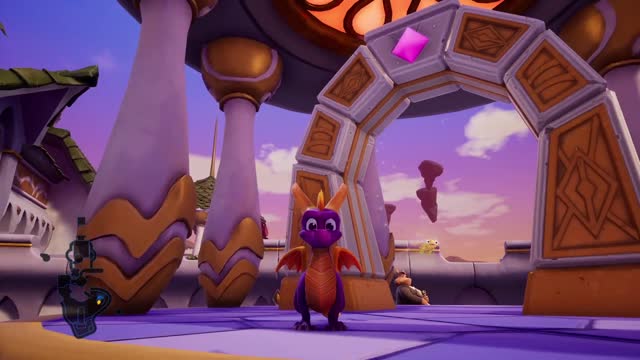 yt1s.io-Spyro 2_ Ripto's Rage - Let's Play! - #11 - Autumn Plains-(1080p60)