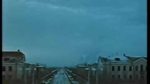 Soviet hydrogen bomb test