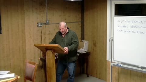 "God the Ruler"- Lesson 2 (Continued)