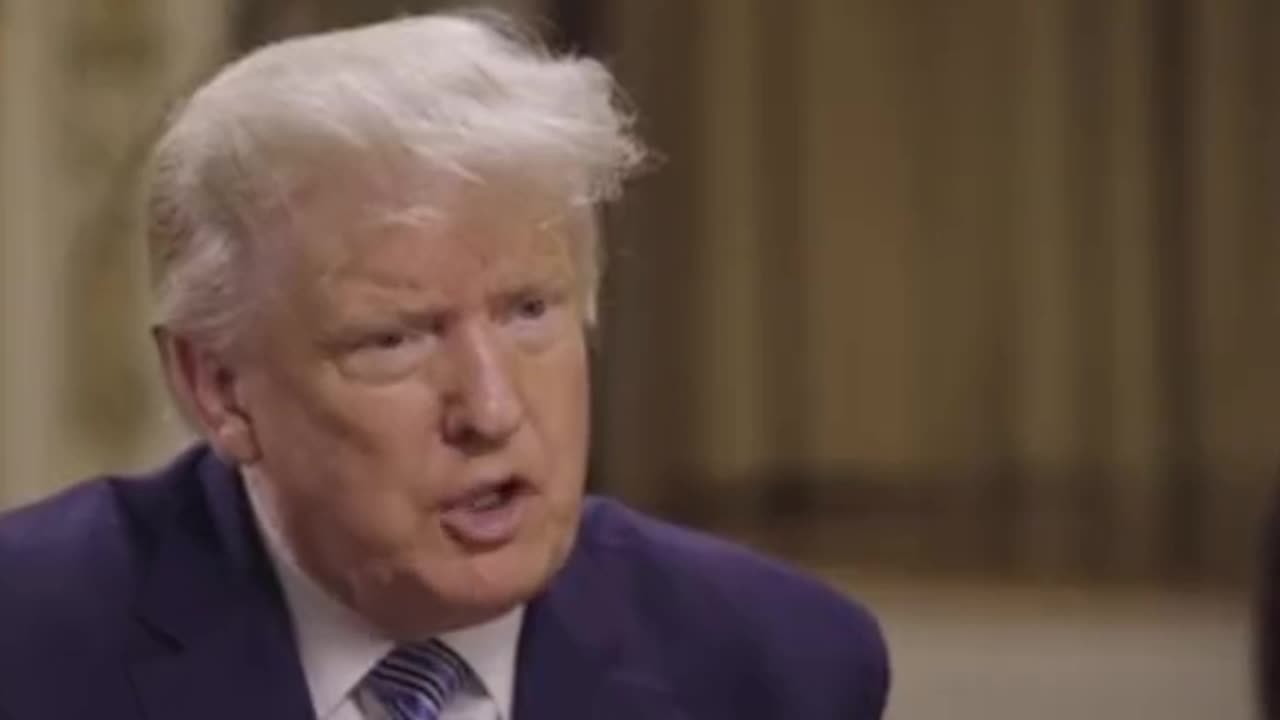 Trump will 4-D chess himself into prison in 2022