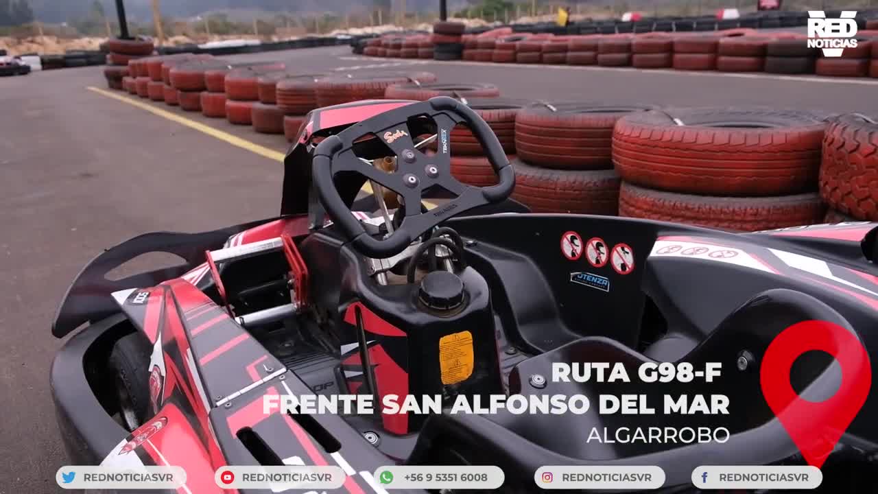 KARTING ALGARROBO: VIVE LA ADRENALINA