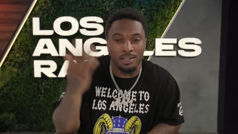 Kamren Curl Introductory Press Conference | Signing With Rams & What He'll Bring To The Defense
