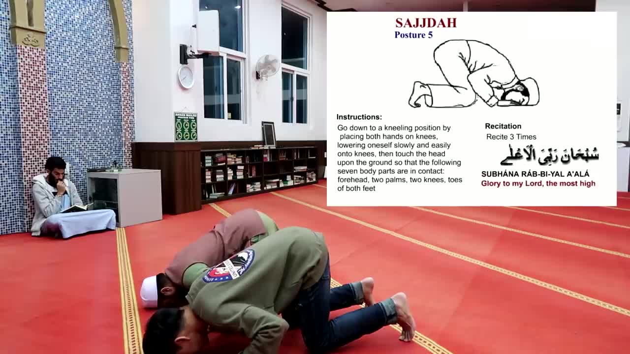 How to do Salah Prayer?