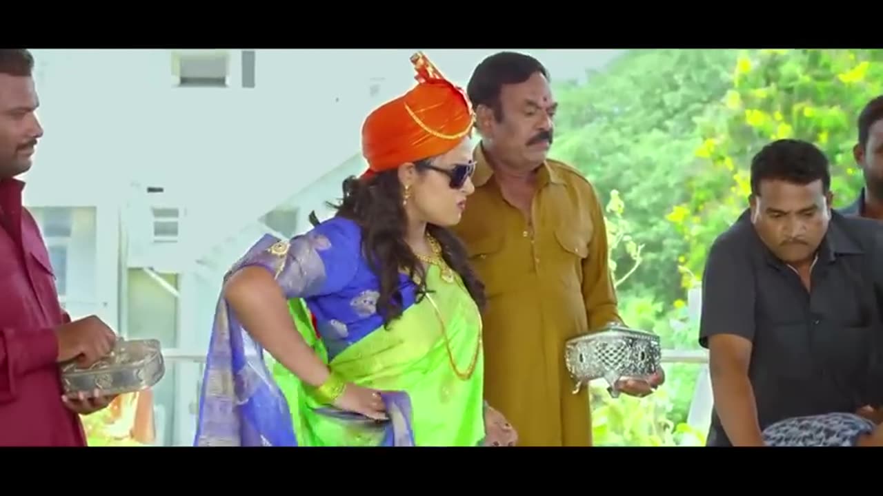 Rajendra prasad Non Stop Comedy Scenes.