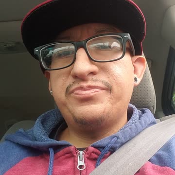 At Diana's getting some food