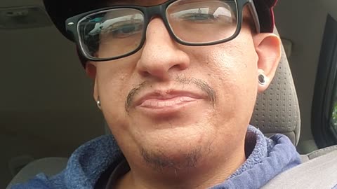 At Diana's getting some food