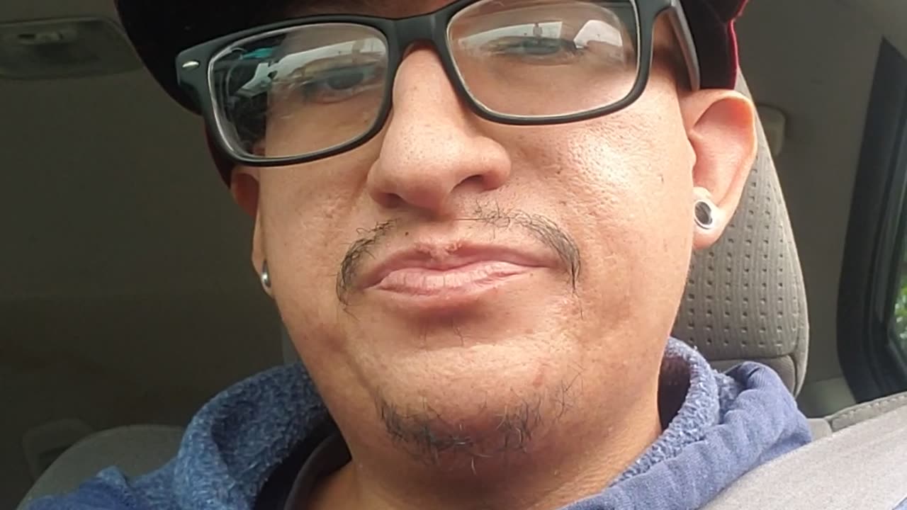 At Diana's getting some food