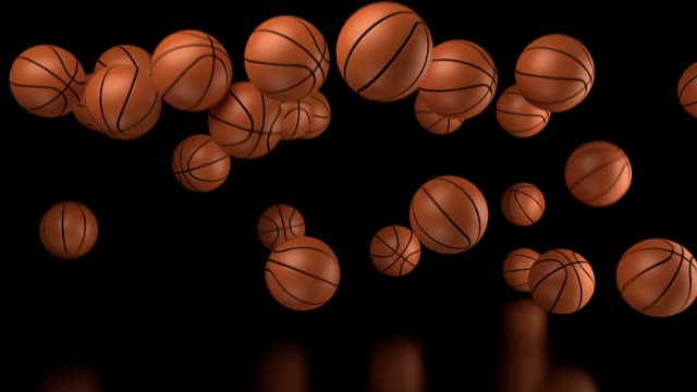 basket balls