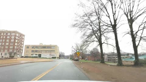 Virtual Drive Children's Hospital Little Rock, Arkansas to Kavanaugh Blvd / Cantrell Road