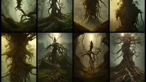 ROOTING FOR THE FORESTS (4K)