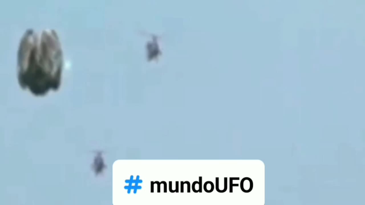 Frota de ovnis 😱😱🛸🛸