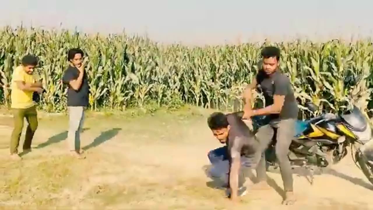 Must watch new viral comedy action