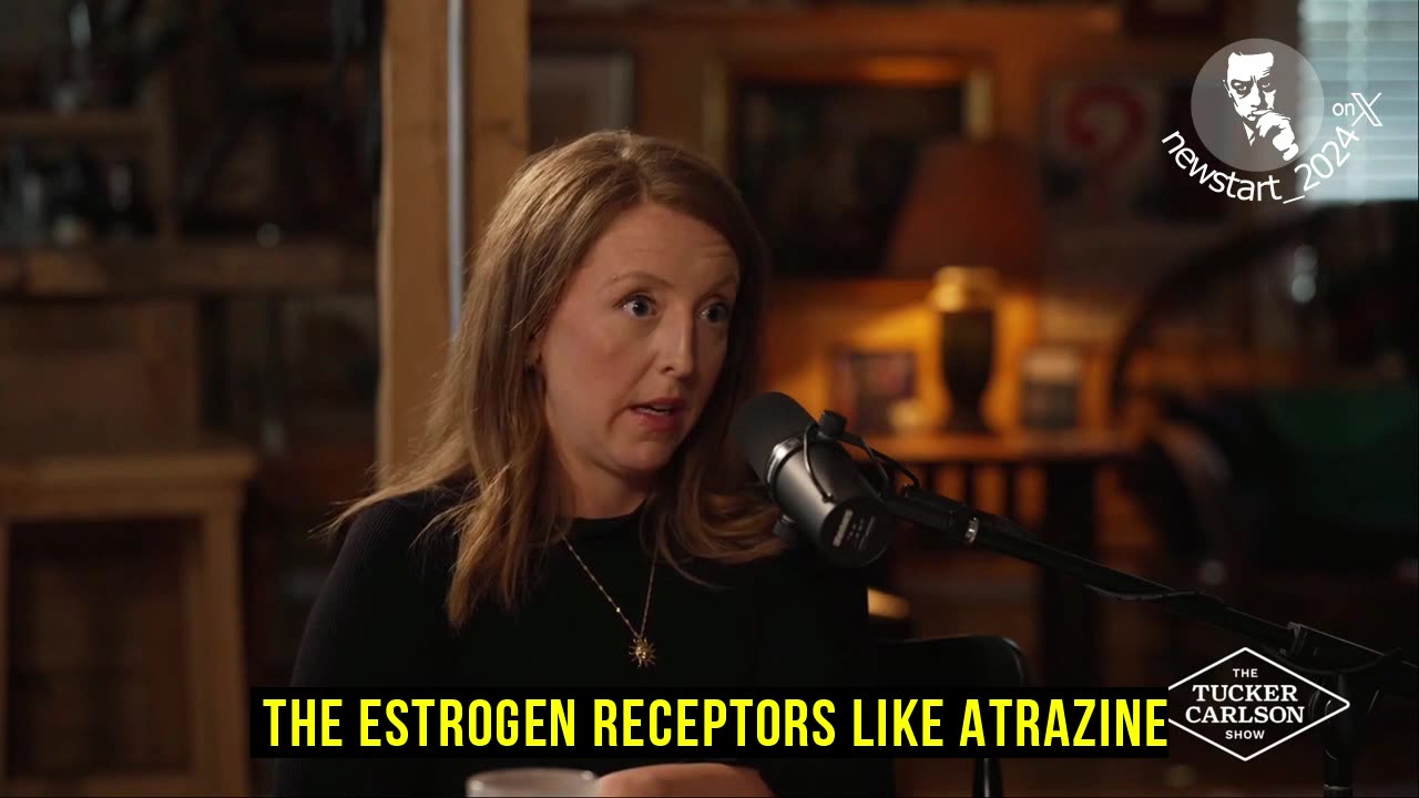 Dr. Casey Means: We have the earliest puberty rates of any continent in the world.