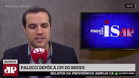 Acorda Brasil: Palocci revela esquema do PT no BNDES