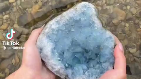 Special rocks from mother earth