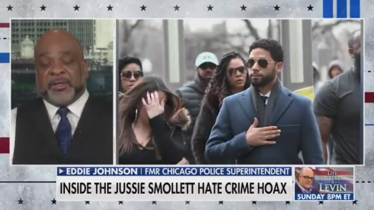 Chicago’s Former Top Cop Reacts to Jussie Smollett Hoax